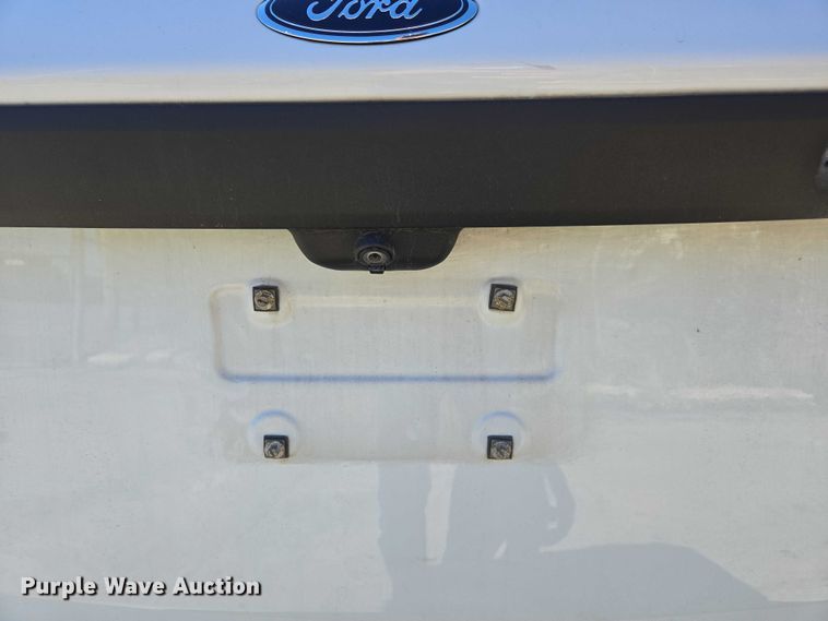 image for item EV5409 2020 Ford Explorer Police Interceptor SUV