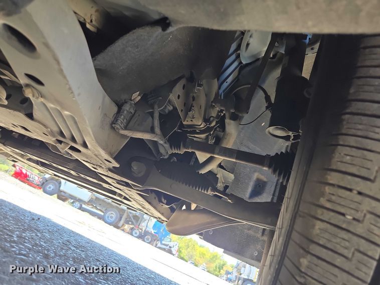 image for item EV5409 2020 Ford Explorer Police Interceptor SUV