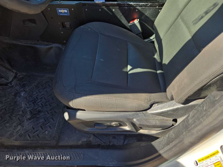 image for item EV5409 2020 Ford Explorer Police Interceptor SUV