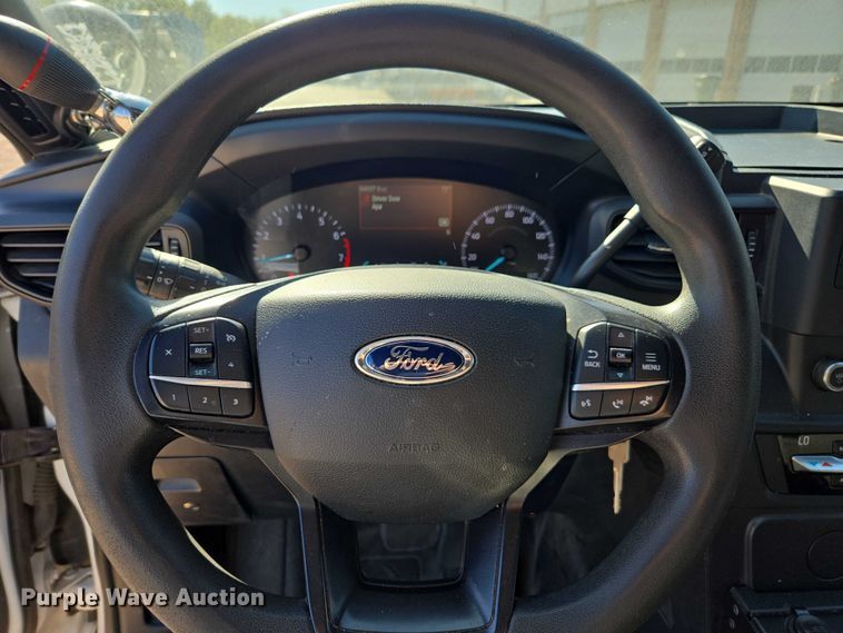 image for item EV5409 2020 Ford Explorer Police Interceptor SUV