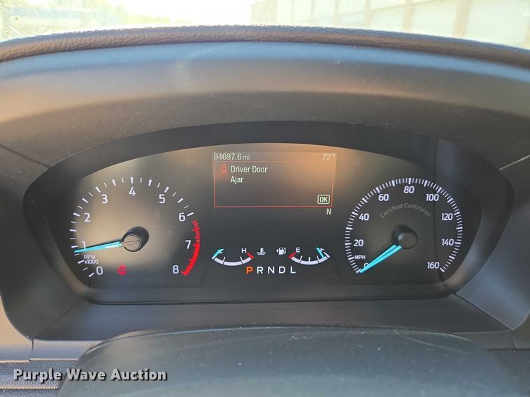 image for item EV5409 2020 Ford Explorer Police Interceptor SUV