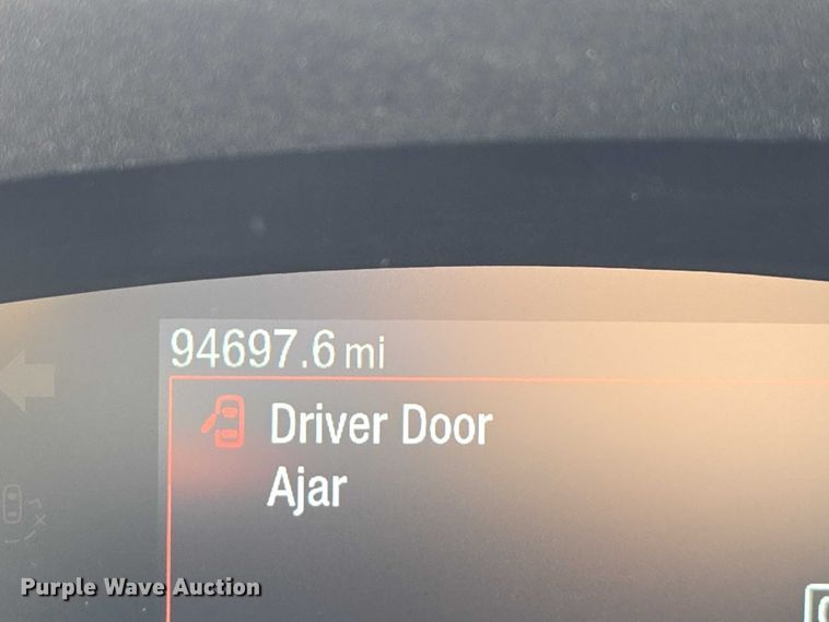 image for item EV5409 2020 Ford Explorer Police Interceptor SUV