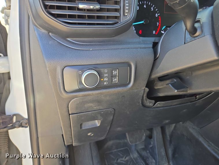 image for item EV5409 2020 Ford Explorer Police Interceptor SUV