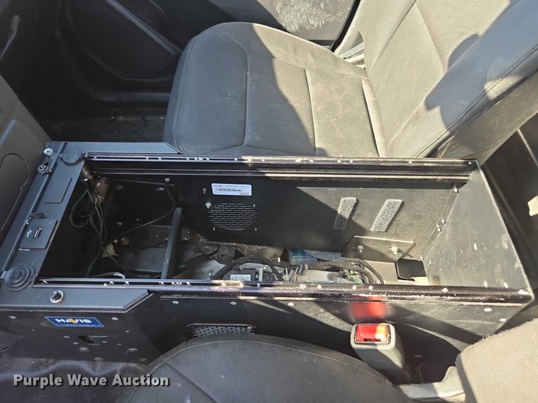 image for item EV5409 2020 Ford Explorer Police Interceptor SUV