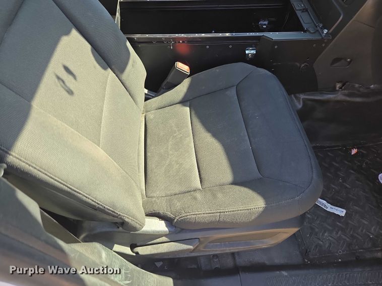 image for item EV5409 2020 Ford Explorer Police Interceptor SUV