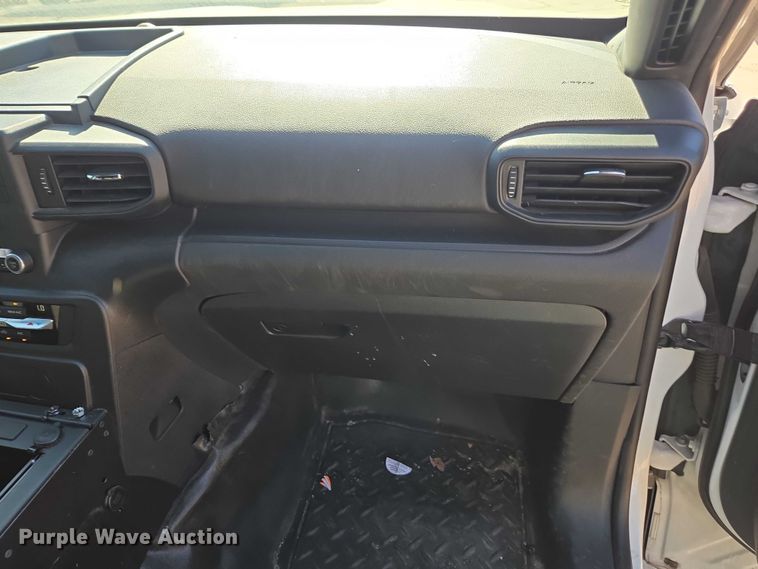 image for item EV5409 2020 Ford Explorer Police Interceptor SUV