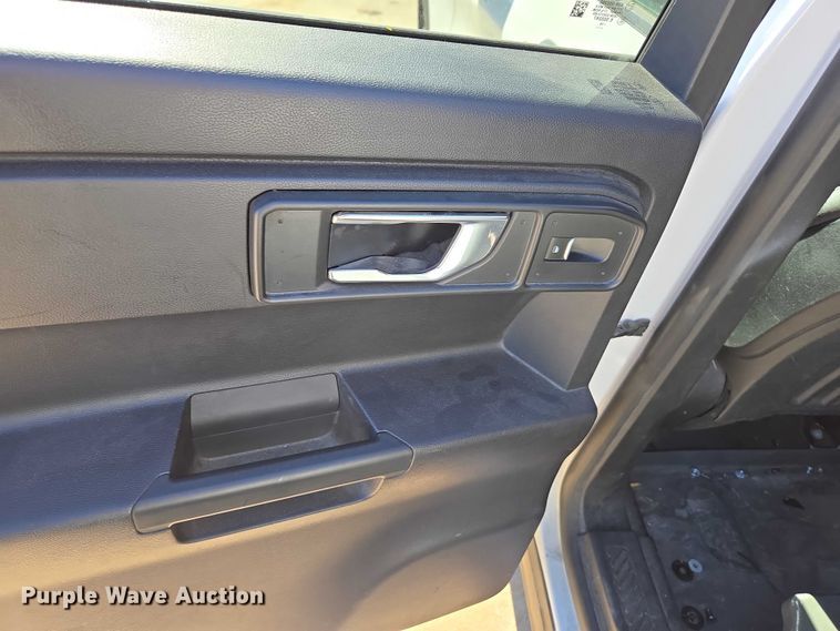 image for item EV5409 2020 Ford Explorer Police Interceptor SUV