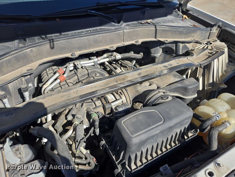 image for item EV5409 2020 Ford Explorer Police Interceptor SUV