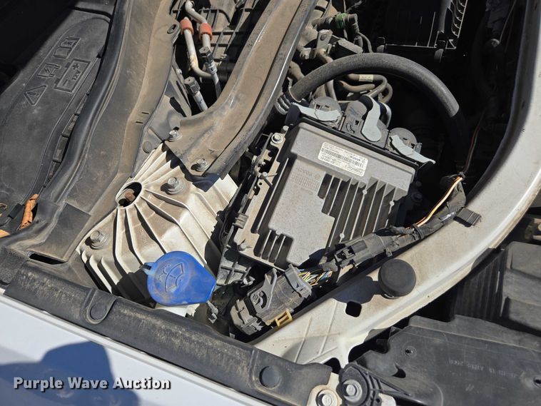 image for item EV5409 2020 Ford Explorer Police Interceptor SUV