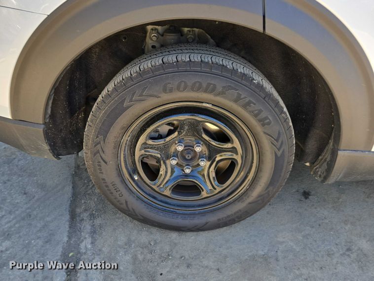 image for item EV5409 2020 Ford Explorer Police Interceptor SUV