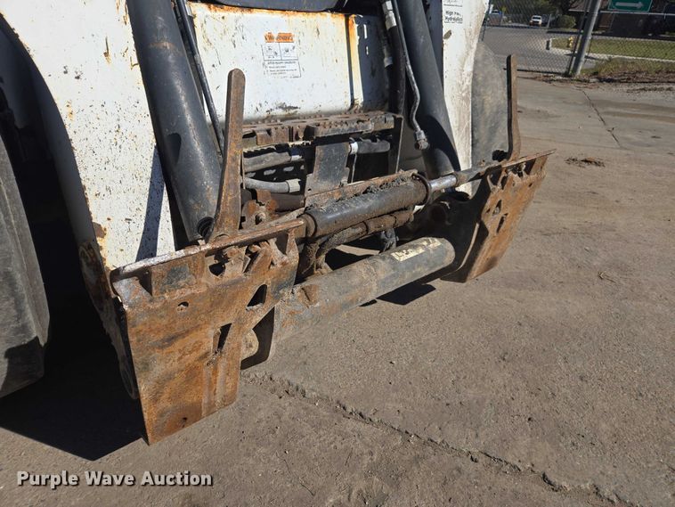 image for item EV5410 2017 Bobcat S770 skid steer loader