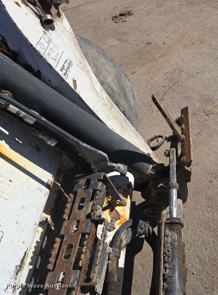 image for item EV5410 2017 Bobcat S770 skid steer loader