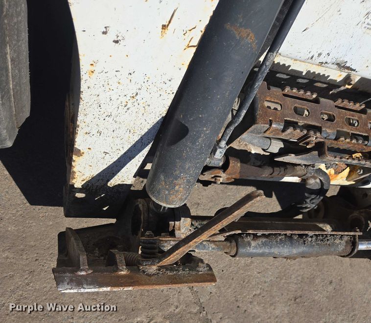 image for item EV5410 2017 Bobcat S770 skid steer loader