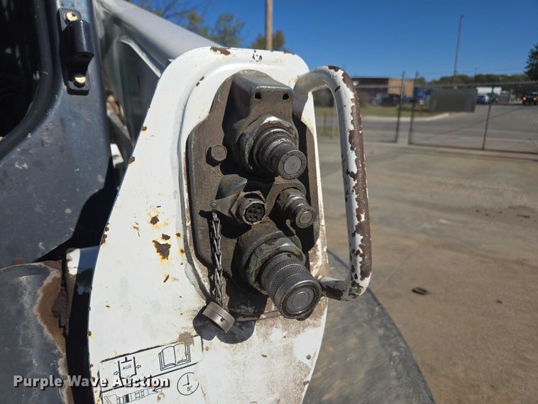 image for item EV5410 2017 Bobcat S770 skid steer loader