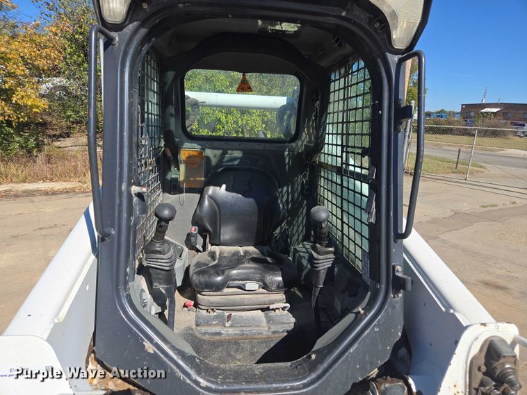 image for item EV5410 2017 Bobcat S770 skid steer loader