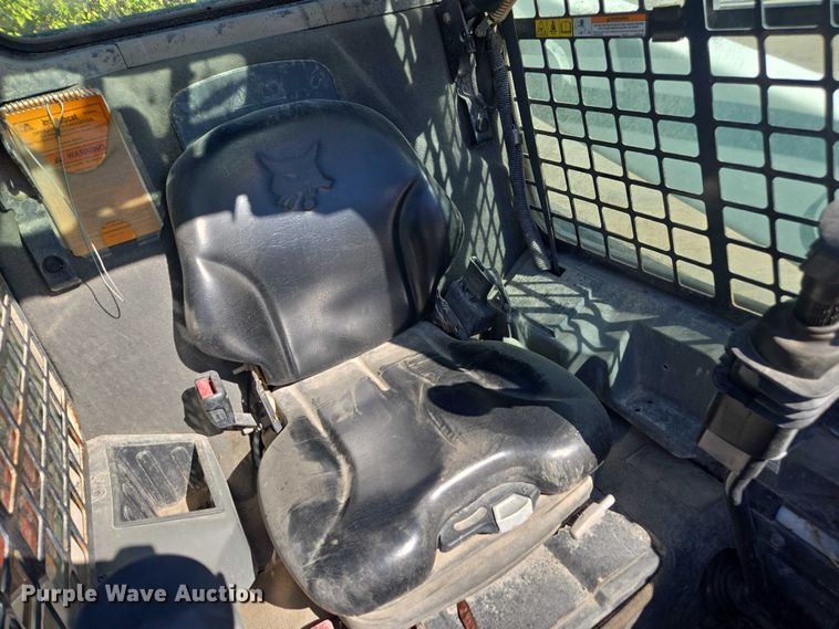 image for item EV5410 2017 Bobcat S770 skid steer loader