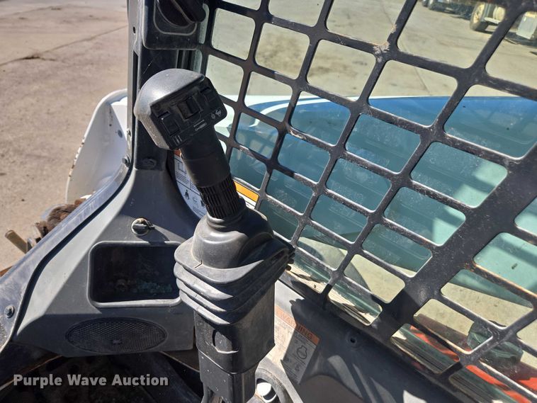 image for item EV5410 2017 Bobcat S770 skid steer loader