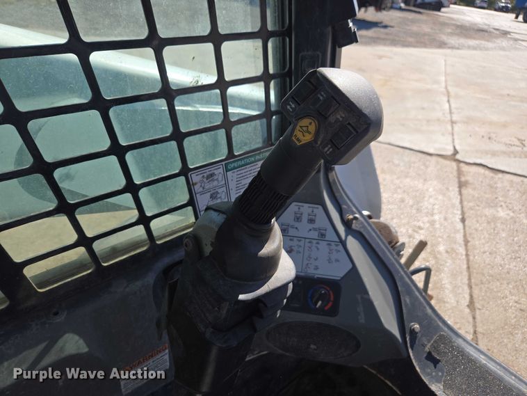 image for item EV5410 2017 Bobcat S770 skid steer loader