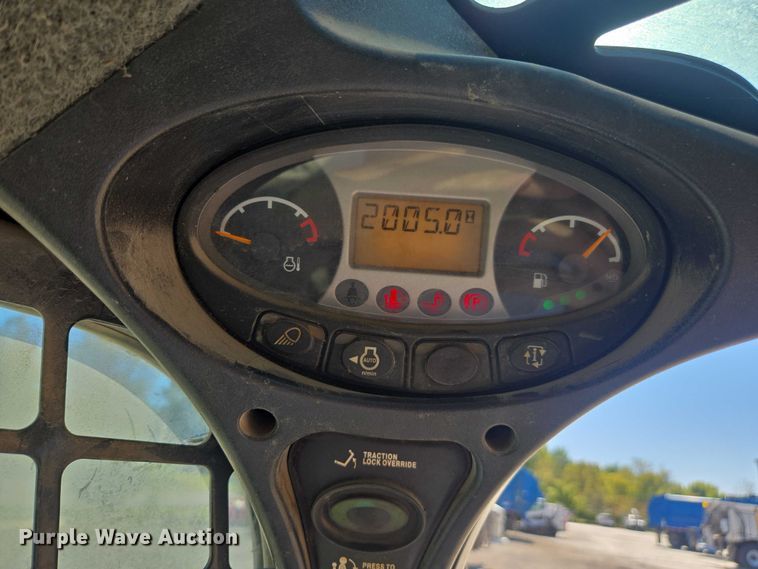 image for item EV5410 2017 Bobcat S770 skid steer loader