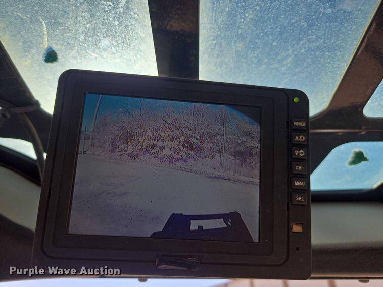 image for item EV5410 2017 Bobcat S770 skid steer loader