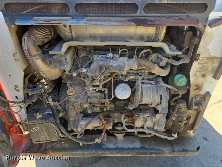 image for item EV5410 2017 Bobcat S770 skid steer loader