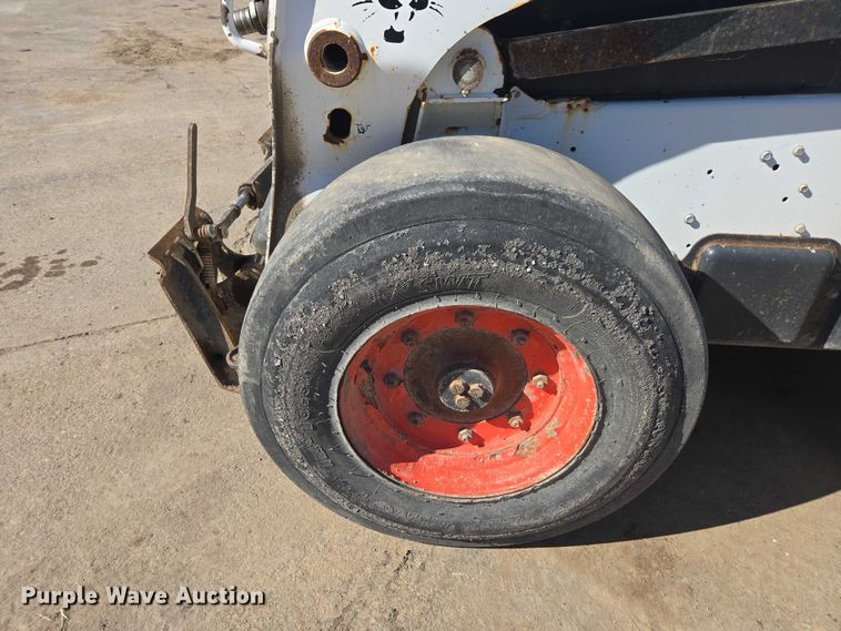 image for item EV5410 2017 Bobcat S770 skid steer loader