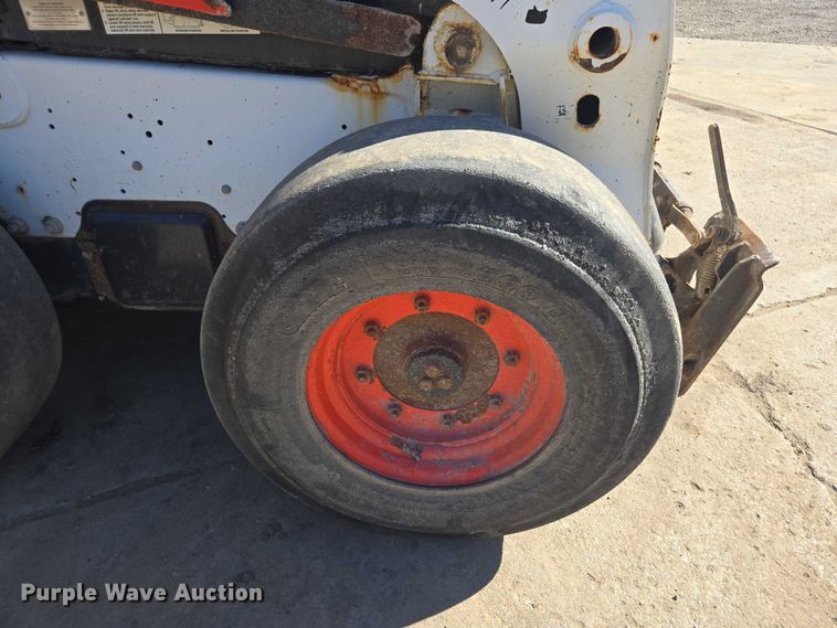 image for item EV5410 2017 Bobcat S770 skid steer loader