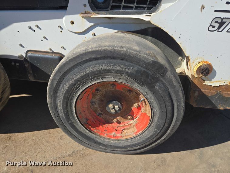 image for item EV5410 2017 Bobcat S770 skid steer loader