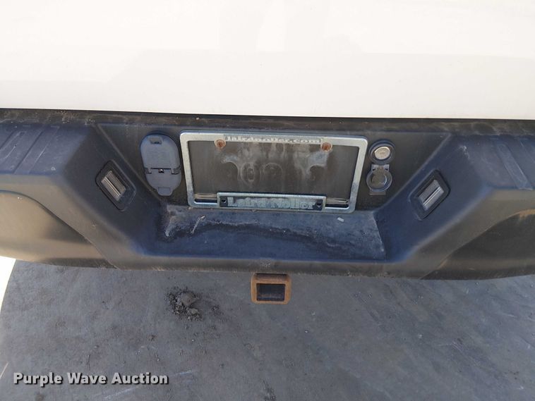 image for item EV5411 2016 Ford F150 pickup truck