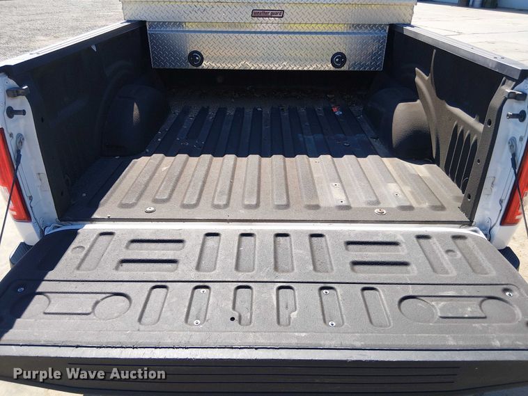 image for item EV5411 2016 Ford F150 pickup truck