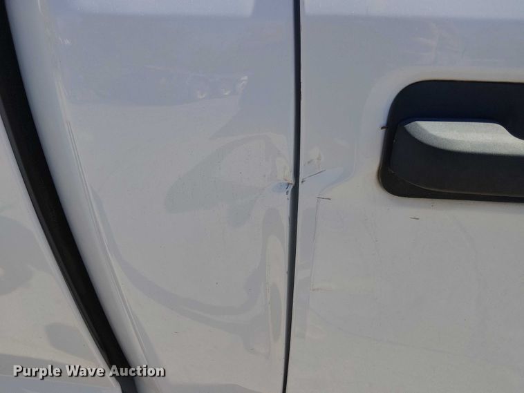 image for item EV5411 2016 Ford F150 pickup truck