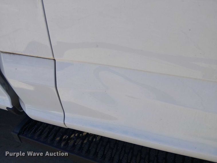 image for item EV5411 2016 Ford F150 pickup truck