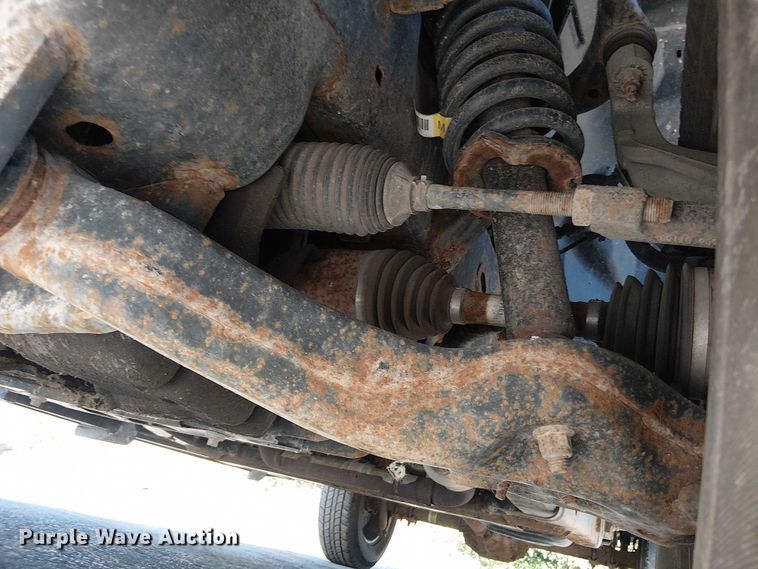 image for item EV5411 2016 Ford F150 pickup truck