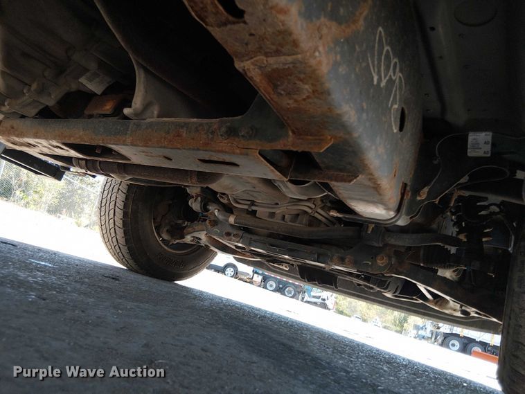 image for item EV5411 2016 Ford F150 pickup truck