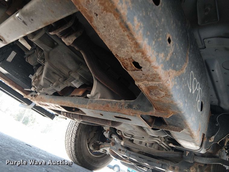 image for item EV5411 2016 Ford F150 pickup truck