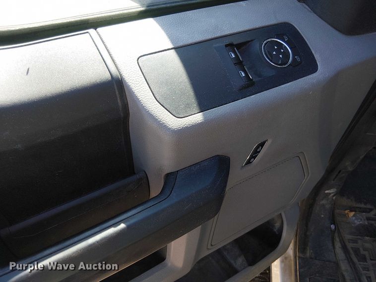 image for item EV5411 2016 Ford F150 pickup truck