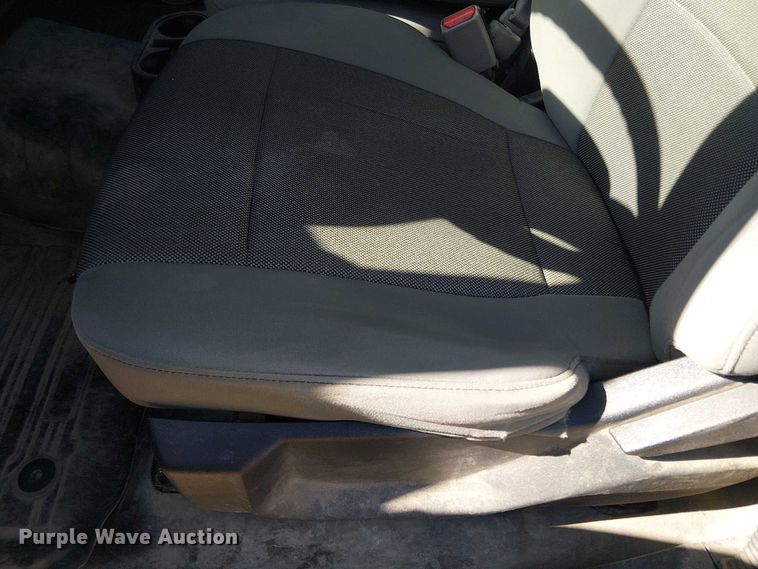 image for item EV5411 2016 Ford F150 pickup truck