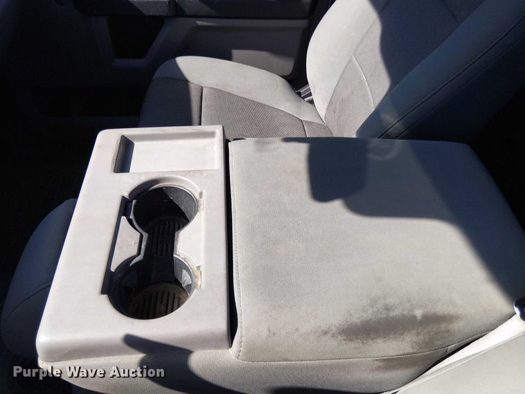 image for item EV5411 2016 Ford F150 pickup truck