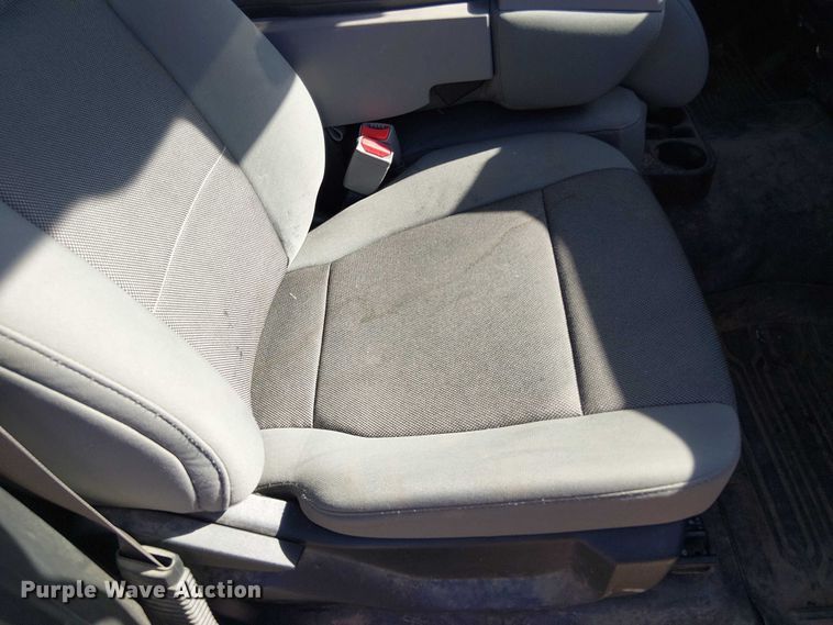 image for item EV5411 2016 Ford F150 pickup truck