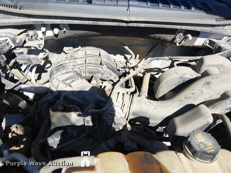 image for item EV5411 2016 Ford F150 pickup truck