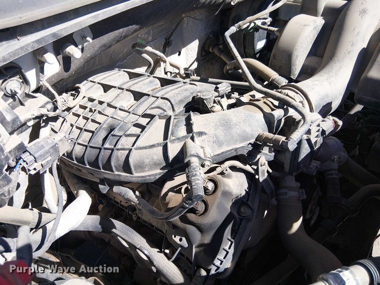 image for item EV5411 2016 Ford F150 pickup truck