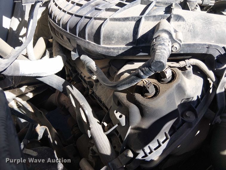 image for item EV5411 2016 Ford F150 pickup truck