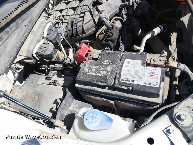 image for item EV5411 2016 Ford F150 pickup truck