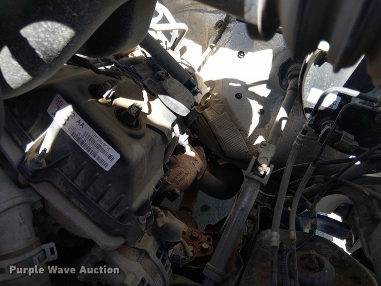 image for item EV5411 2016 Ford F150 pickup truck