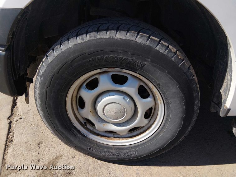 image for item EV5411 2016 Ford F150 pickup truck