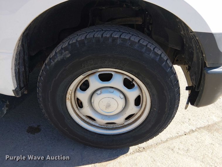 image for item EV5411 2016 Ford F150 pickup truck