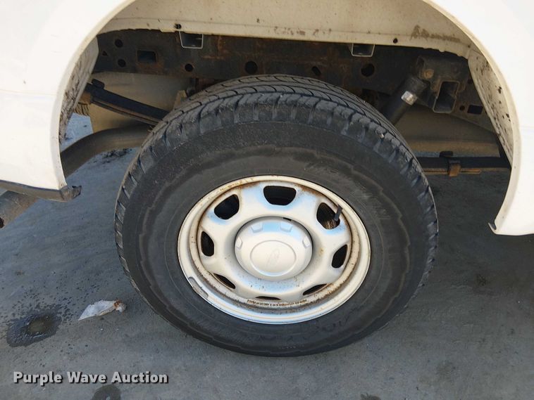 image for item EV5411 2016 Ford F150 pickup truck