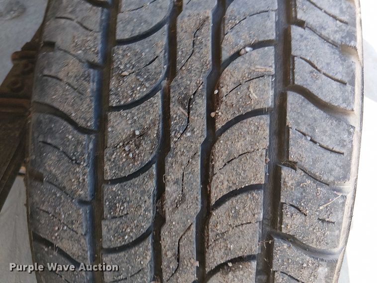 image for item EV5411 2016 Ford F150 pickup truck