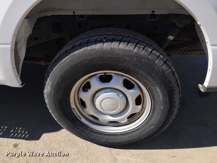 image for item EV5411 2016 Ford F150 pickup truck