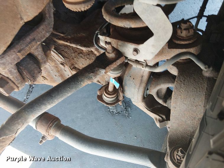 image for item EV5413 2015 Ford F350 pickup truck